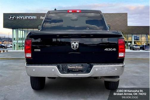 2022 RAM 1500 Classic SLT
