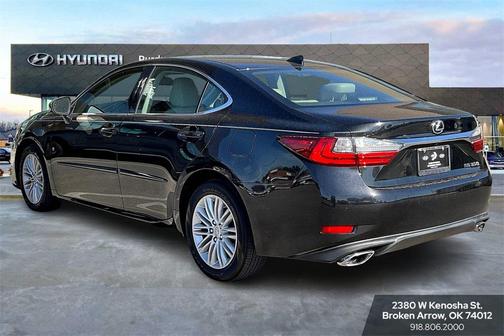 2016 Lexus ES 350 Base