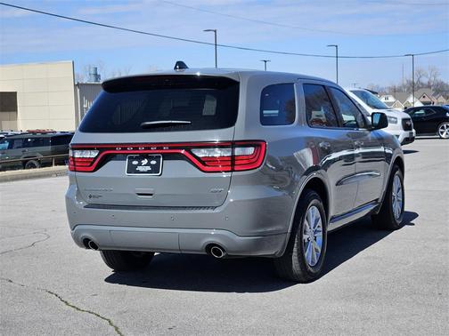 2025 Dodge Durango GT RWD