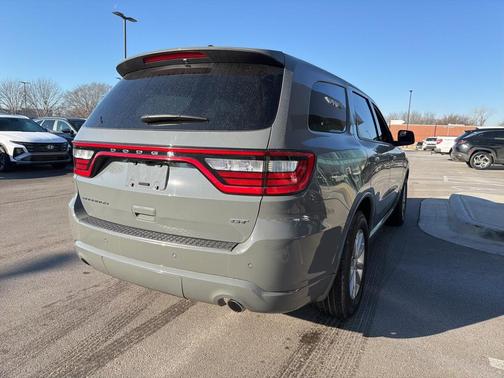 2025 Dodge Durango GT RWD