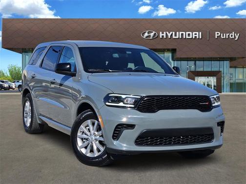 2025 Dodge Durango GT RWD