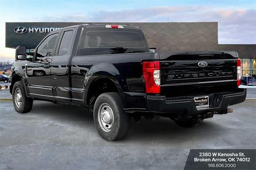 2021 Ford F-350 XL