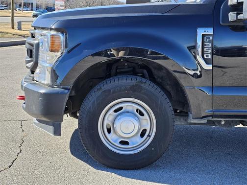 2021 Ford F-350 XL