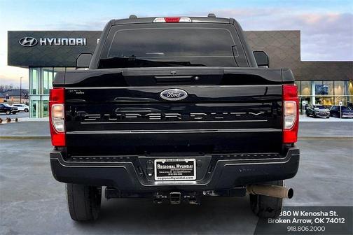 2021 Ford F-350 XL