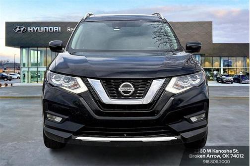 2020 Nissan Rogue SL