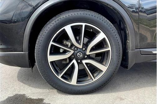 2020 Nissan Rogue SL