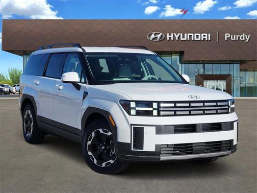 2026 Hyundai SANTA FE SEL 2.4