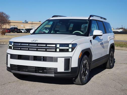 2026 Hyundai SANTA FE SEL 2.4