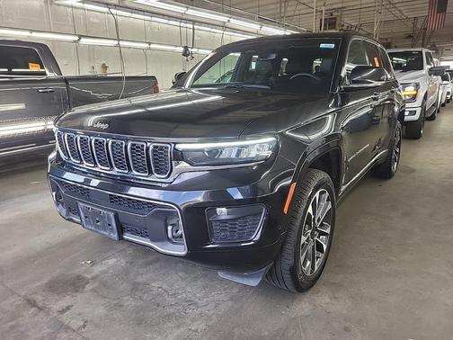 2023 Jeep Grand Cherokee Overland