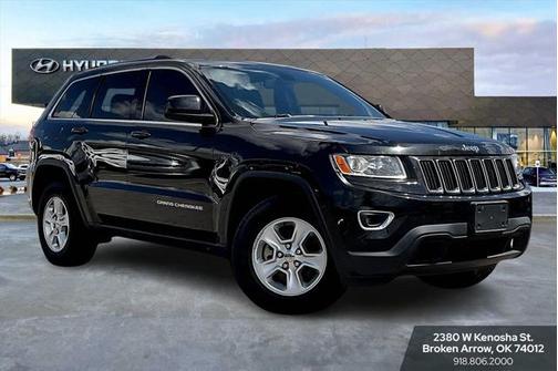 2016 Jeep Grand Cherokee Laredo