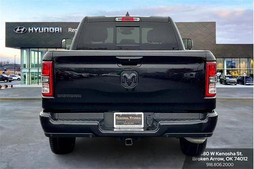 2021 RAM 1500 Big Horn/Lone Star