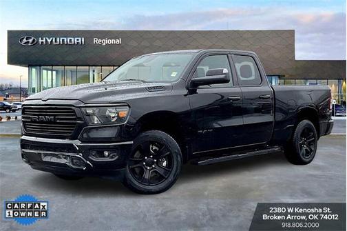 2021 RAM 1500 Big Horn/Lone Star