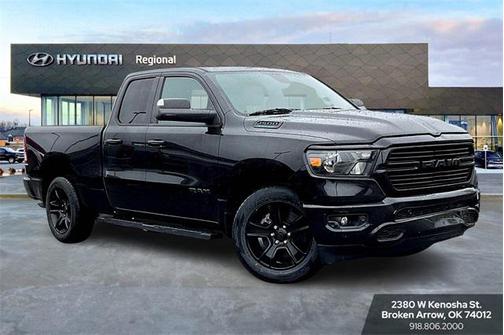 2021 RAM 1500 Big Horn/Lone Star