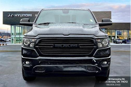2021 RAM 1500 Big Horn/Lone Star