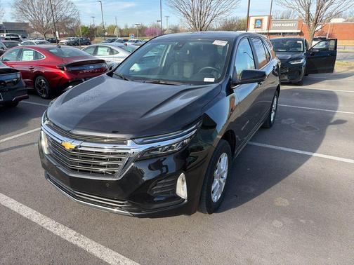 2024 Chevrolet Equinox 1LT