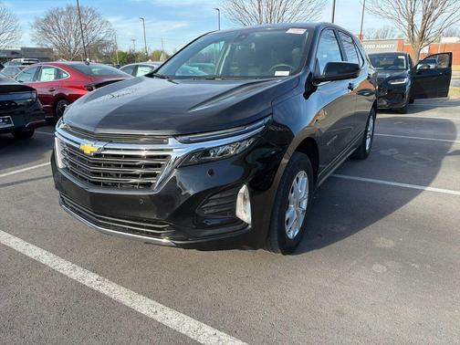 2024 Chevrolet Equinox 1LT