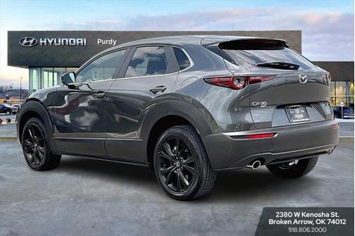 2024 Mazda CX-30 2.5 S Select Sport