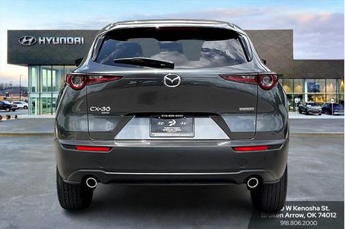 2024 Mazda CX-30 2.5 S Select Sport
