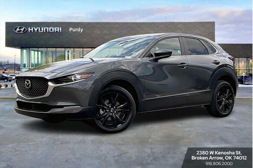 2024 Mazda CX-30 2.5 S Select Sport