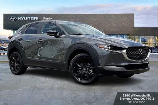 2024 Mazda CX-30 2.5 S Select Sport