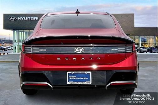 2024 Hyundai SONATA SEL