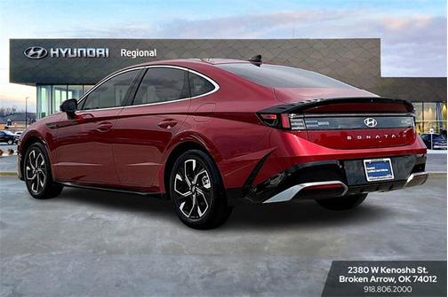 2024 Hyundai SONATA SEL