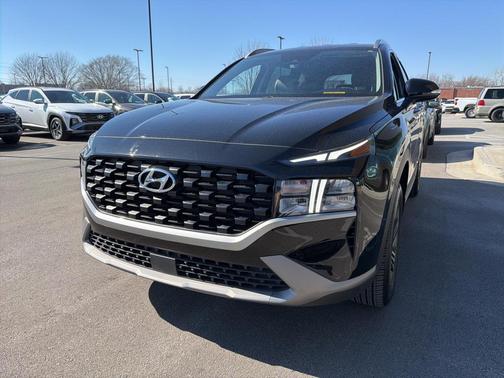 2023 Hyundai SANTA FE SEL 2.4