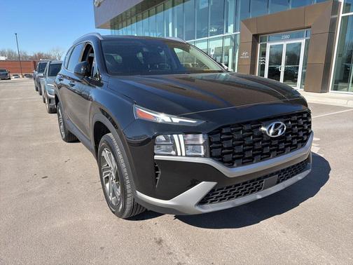2023 Hyundai SANTA FE SEL 2.4