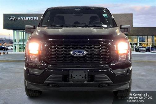 2023 Ford F-150 XL