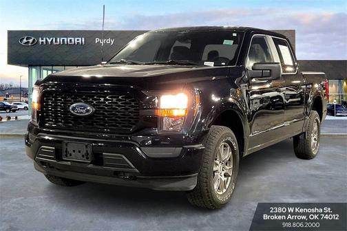 2023 Ford F-150 XL