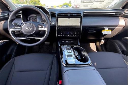 2024 Hyundai TUCSON Hybrid Blue
