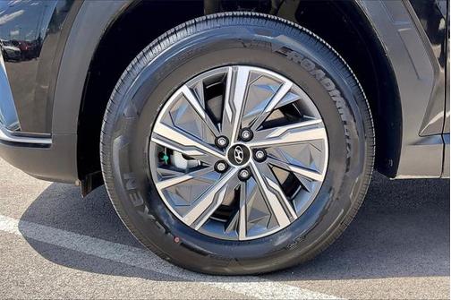 2024 Hyundai TUCSON Hybrid Blue
