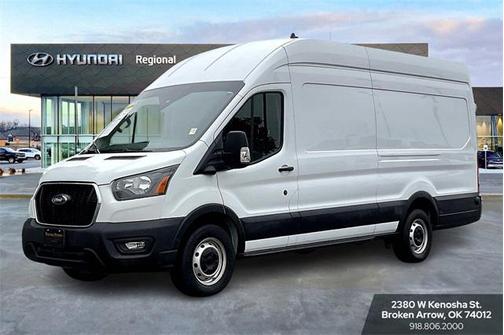 2023 Ford Transit-350 Base