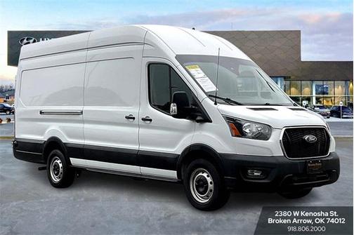 2023 Ford Transit-350 Base