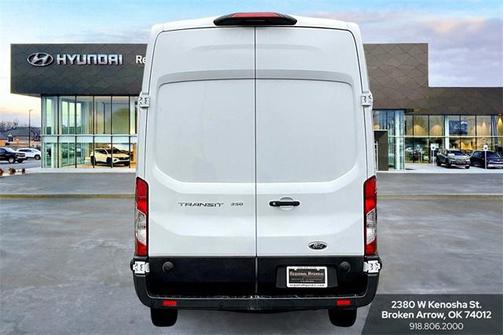 2023 Ford Transit-350 Base