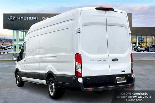 2023 Ford Transit-350 Base