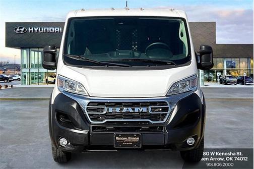 2023 RAM ProMaster 2500 Base