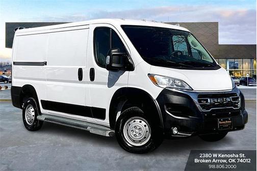 2023 RAM ProMaster 2500 Base
