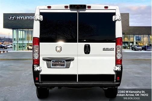 2023 RAM ProMaster 2500 Base