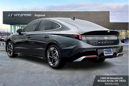 2024 Hyundai SONATA SEL
