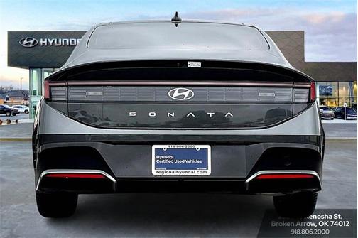 2024 Hyundai SONATA SEL