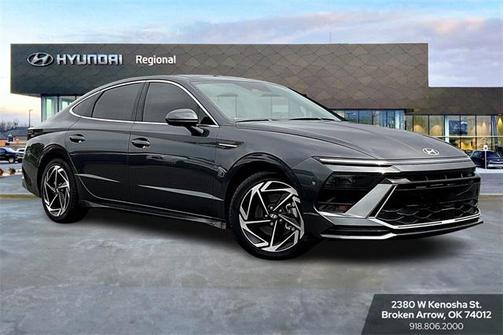 2024 Hyundai SONATA SEL