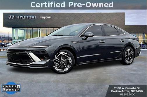 2024 Hyundai SONATA SEL
