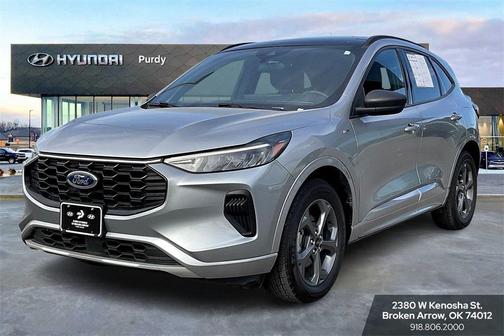 2023 Ford Escape ST-Line