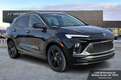 2024 Buick Encore GX Sport Touring