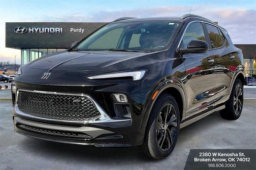 2024 Buick Encore GX Sport Touring