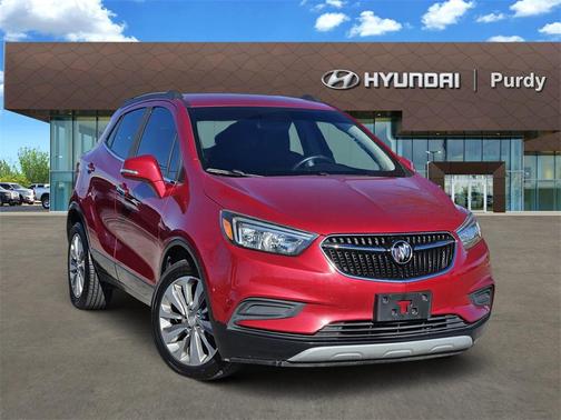 2017 Buick Encore Preferred