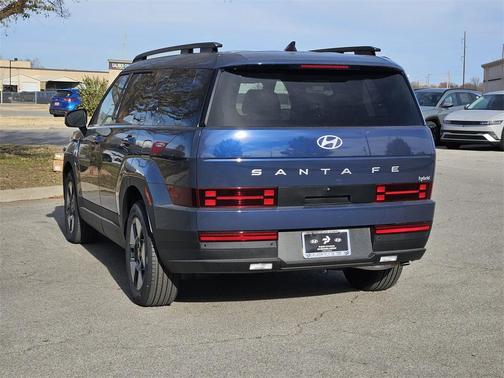 2026 Hyundai SANTA FE SEL 2.4