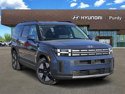 2026 Hyundai SANTA FE SEL 2.4