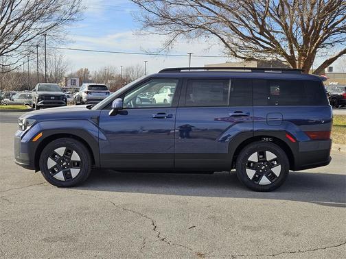 2026 Hyundai SANTA FE SEL 2.4